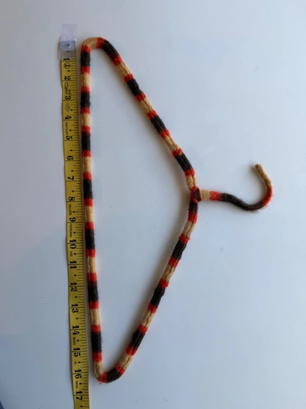 N/A yarn wrapped